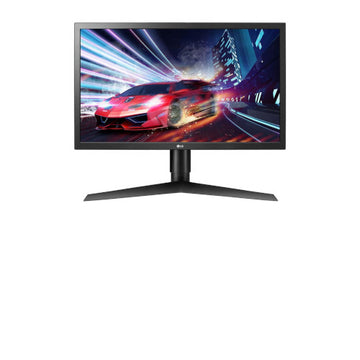 LG 24GN600-B UltraGear 24inch FHD 1920x1080 IPS Display with FreeSync Gaming Monitor